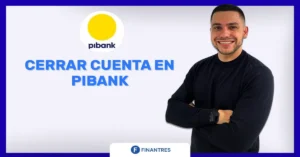 cerrar cuenta pibank