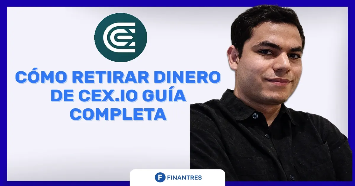 cex io retirar dinero