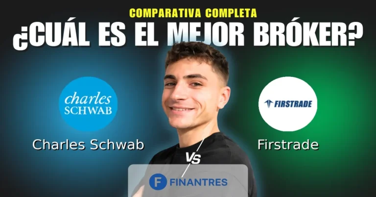 Charles Schwab vs Firstrade