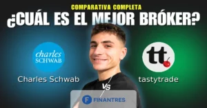 charles schwab vs tastytrade comparativa brokers