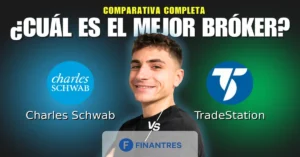 charles schwab vs tradestation comparativa brokers
