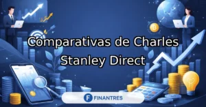 charles stanley direct comparativas