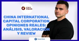 china international capital corporation opiniones