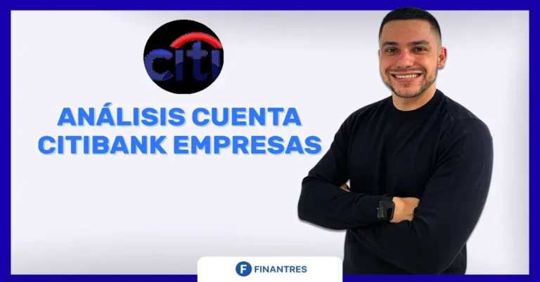 Cuenta Empresas Citibank