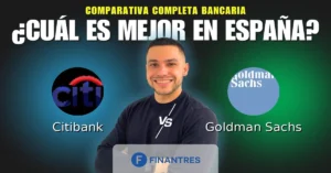 citibank vs goldman sachs comparativa bancos