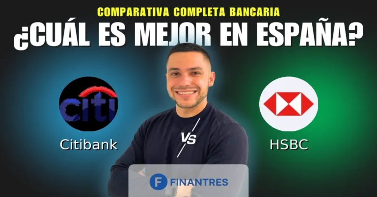 Comparativa Citibank vs HSBC