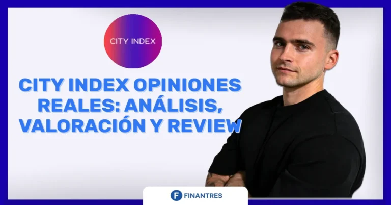 City Index opiniones