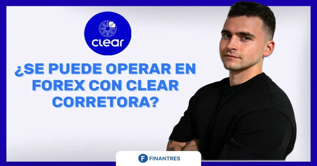 clear corretora forex