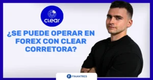 clear corretora forex