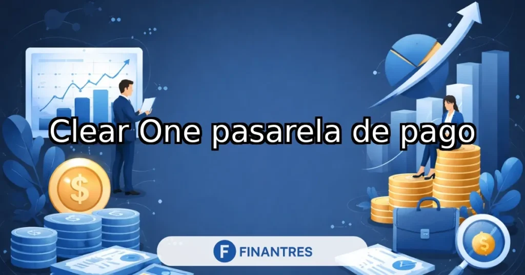 clear one pasarela de pago