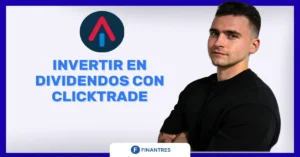 clicktrade dividendo