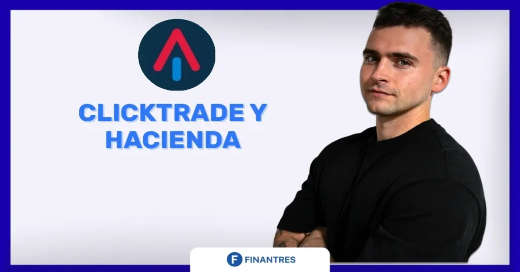 clicktrade hacienda declaracion renta impuestos