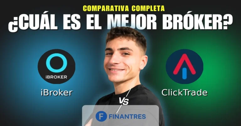 iBroker vs ClickTrade