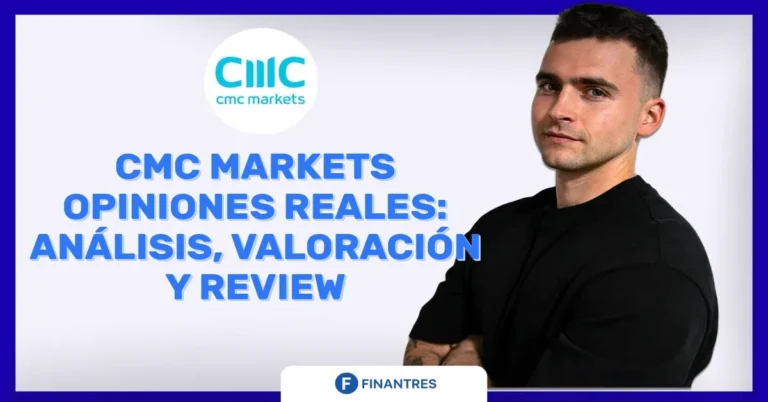 CMC Markets opiniones