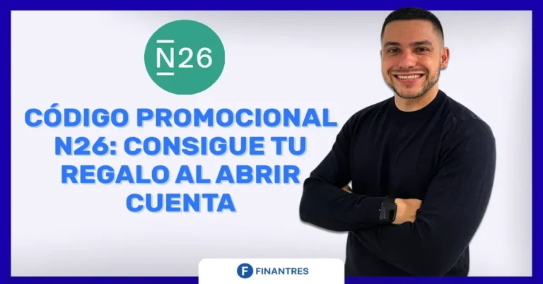 Código promocional N26: consigue tu regalo al abrir cuenta