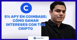 coinbase 5 apy