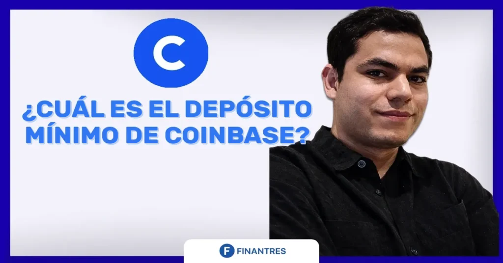 coinbase deposito minimo