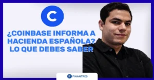 coinbase hacienda espanola