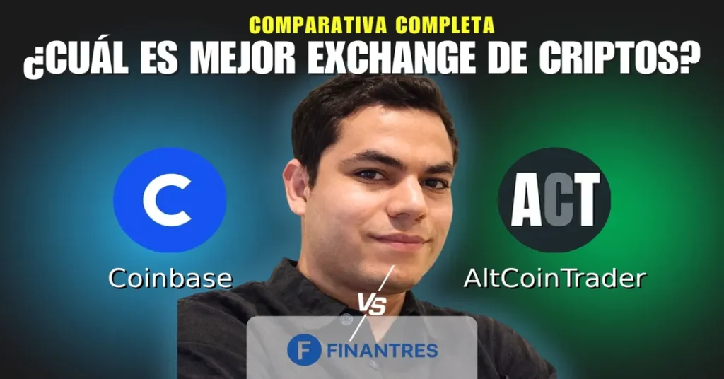 coinbase vs altcoin trader comparativa exchanges criptomonedas
