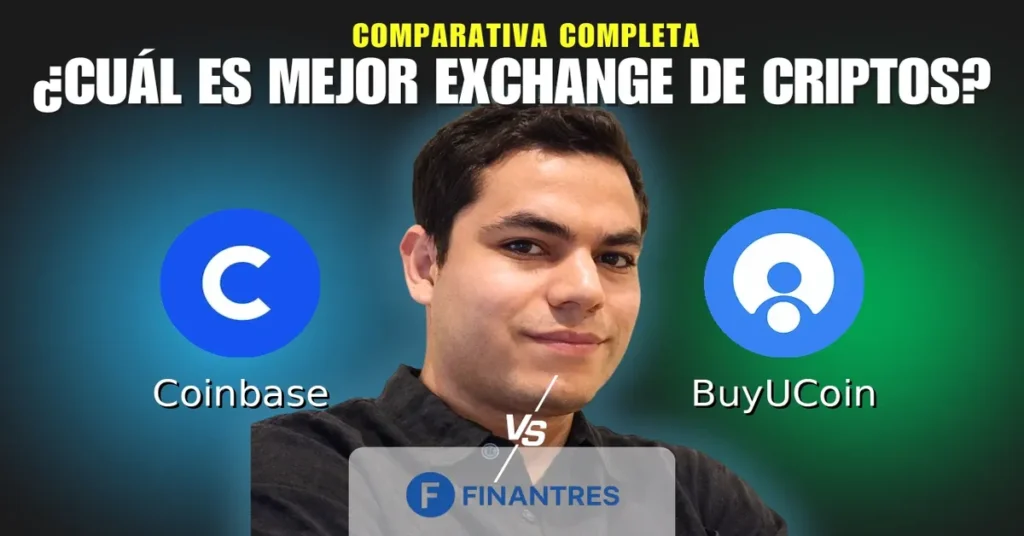 coinbase vs buyucoin comparativa exchanges criptomonedas