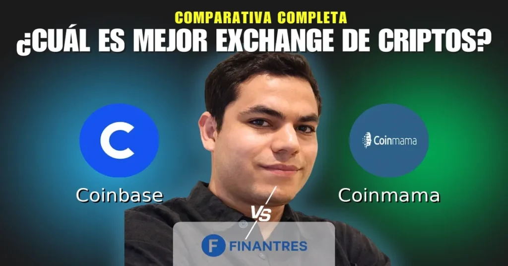 coinbase vs coinmama comparativa exchanges criptomonedas