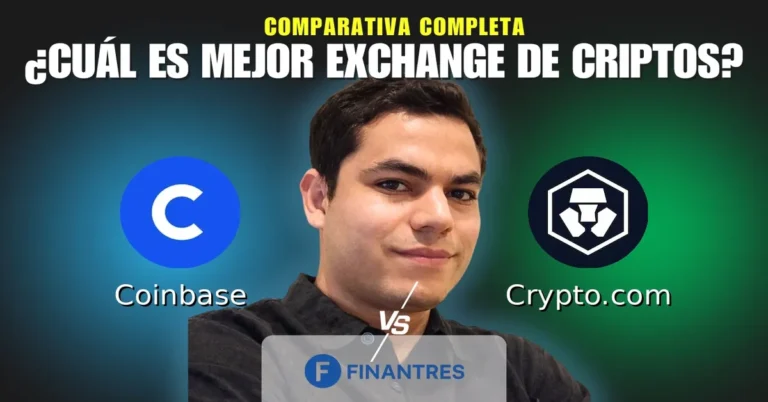 Comparativa Coinbase vs Crypto.com