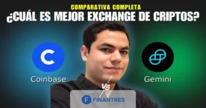 coinbase vs gemini comparativa exchanges criptomonedas
