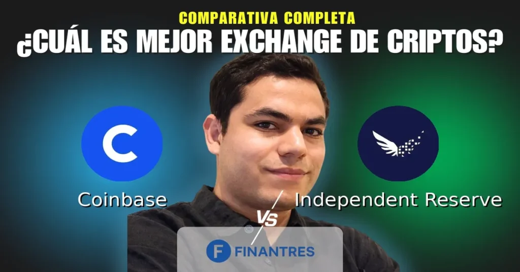 coinbase vs independent reserve comparativa exchanges criptomonedas