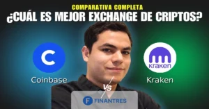 coinbase vs kraken comparativa exchanges criptomonedas