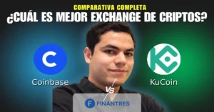 coinbase vs kucoin comparativa exchanges criptomonedas