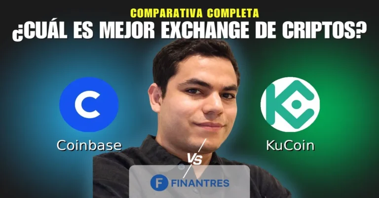 Comparativa Coinbase vs KuCoin