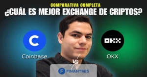 coinbase vs okx comparativa exchanges criptomonedas