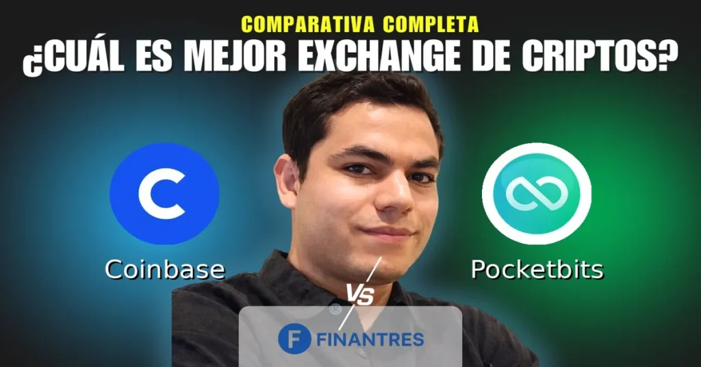 coinbase vs pocketbits comparativa exchanges criptomonedas