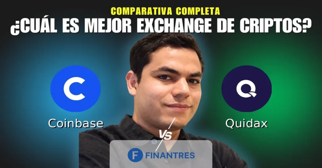 coinbase vs quidax comparativa exchanges criptomonedas