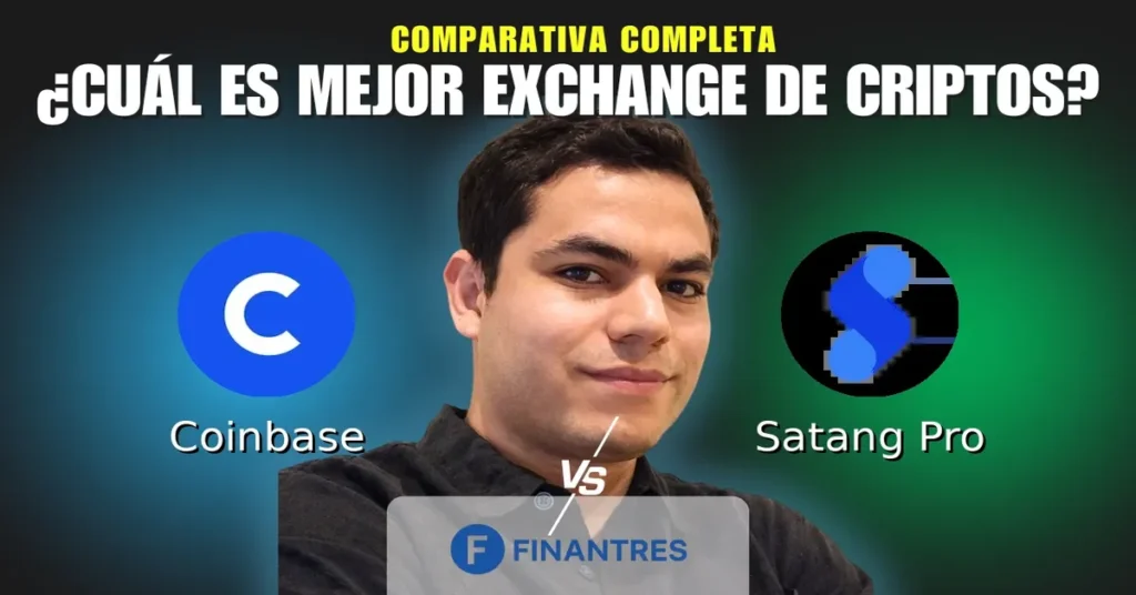 coinbase vs satang pro comparativa exchanges criptomonedas