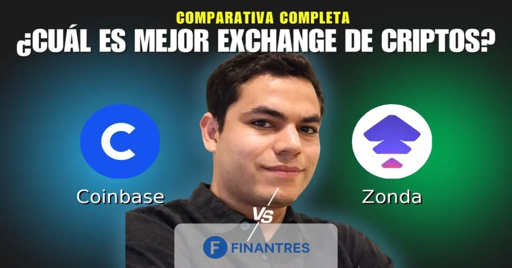 coinbase vs zonda comparativa exchanges criptomonedas