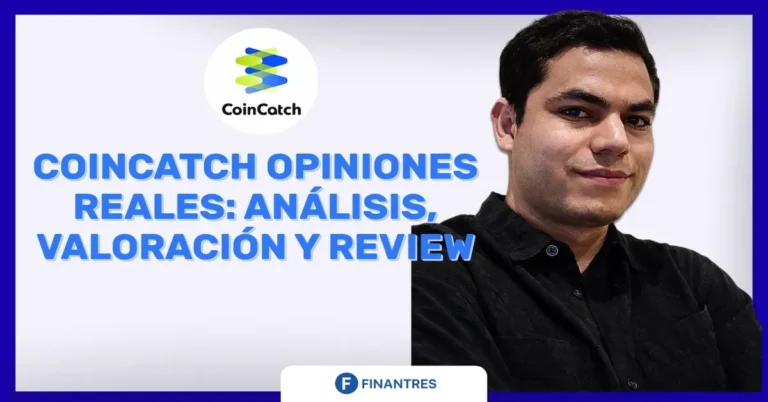 CoinCatch opiniones