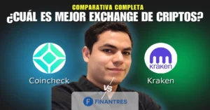 coincheck vs kraken comparativa exchanges criptomonedas
