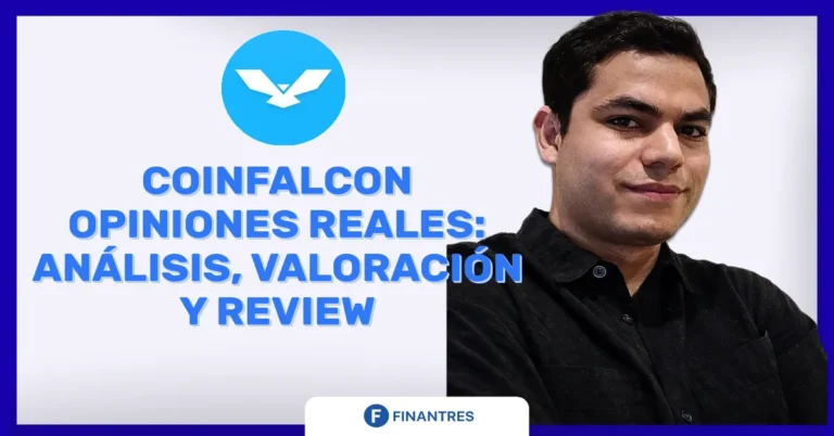 CoinFalcon opiniones