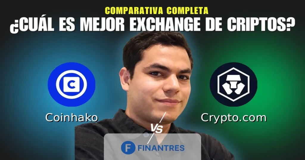 coinhako vs crypto com comparativa exchanges criptomonedas