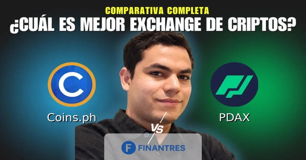 coins ph vs pdax comparativa exchanges criptomonedas