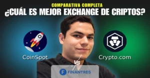 coinspot vs crypto com comparativa exchanges criptomonedas