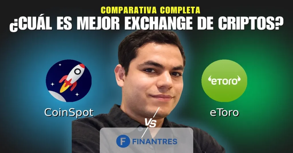 coinspot vs etoro comparativa exchanges criptomonedas