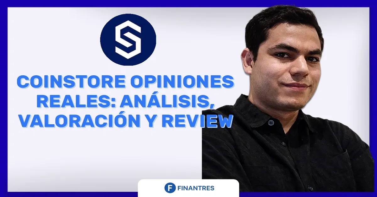 coinstore opiniones