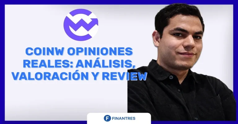 CoinW opiniones