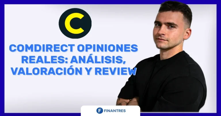 Comdirect opiniones