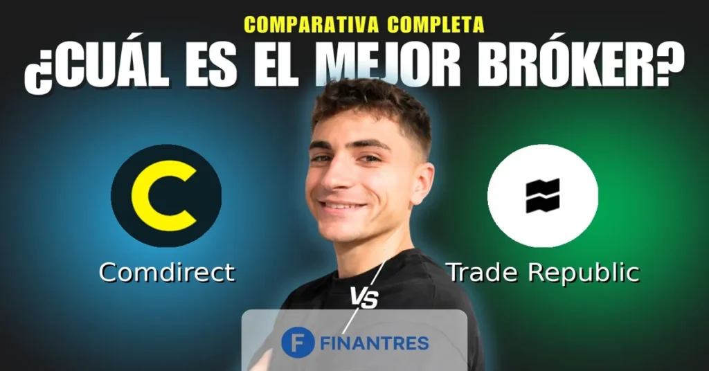 comdirect vs trade republic comparativa brokers