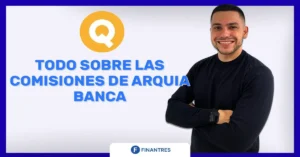 comisiones arquia banca