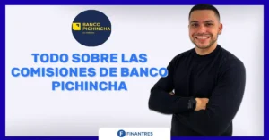 comisiones banco pichincha