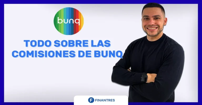 Comisiones de bunq